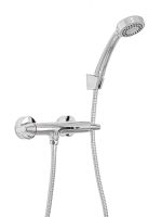 Смеситель для душа Orange Lotos Хром арт-M32-200cr — фото 6, Смеситель для душа