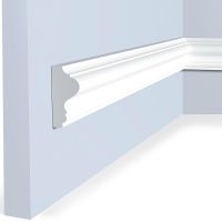 Молдинг HIWOOD LD40 2000x41x19,5 мм — фото 1, Молдинги