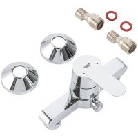 Смеситель для душа Grohe BauEdge 23333000 Хром — фото 3, Смеситель для душа