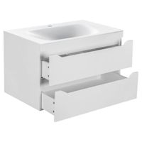 Товар: Тумба под раковину Vincea Fine VMC-2F800GW подвесная G.White - фото 2 Тумба под раковину Vincea Fine VMC-2F800GW подвесная G.White — фото 2, Тумбы под раковину