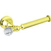 Держатель туалетной бумаги Cezares Olimp-TH04-03/24-Sw Золото 24 карат — фото 1, Держатели туалетной бумаги