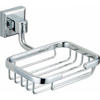 Мыльница Viko V-133 Хром — фото 1, Мыльницы