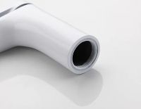 Смеситель для раковины Frap H45 F1045 Белый Хром — фото 5, Смесители