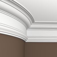 Товар: Карниз гибкий Европласт 1.50.132 2000x216x117 мм - фото 2 Карниз гибкий Европласт 1.50.132 2000x216x117 мм — фото 2, Карнизы