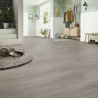 Ламинат Kronotex Exquisit Plus D6013 Дуб Эльба серебряный 1380х244х8 мм — фото 2, Ламинат