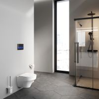 Товар: Унитаз AM.PM Inspire подвесной без сиденья арт-C501700WH - фото 5 Унитаз AM.PM Inspire подвесной без сиденья арт-C501700WH — фото 5, Подвесные унитазы