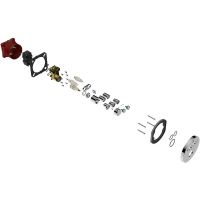 Товар: Смеситель для душа Vincea VSCV-322T-MCH с термостатом Хром - фото 5 Смеситель для душа Vincea VSCV-322T-MCH с термостатом Хром — фото 5, Смеситель для душа