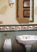 Товар: Керамическая плитка Petracers Grand Elegance Riga Grande Verde Su Panna GE RG11-02 настенная 20x20 см - фото 3 Керамическая плитка Petracers Grand Elegance Riga Grande Verde Su Panna GE RG11-02 настенная 20x20 см — фото 3, Керамическая плитка