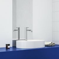 Товар: Смеситель для раковины Ravak Espirit ES 014.00CR Хром арт-X070389 - фото 3 Смеситель для раковины Ravak Espirit ES 014.00CR Хром арт-X070389 — фото 3, Смесители для раковины