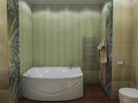 Акриловая ванна Marka One Sirakusa New 190x120 без гидромассажа арт-01син1912 — фото 5, Акриловые ванны