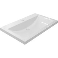 Раковина Эстет Монако 90 ФР-00002610 Белая — фото 1, Раковины встраиваемые сверху