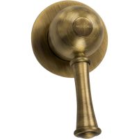 Смеситель для душа Migliore Dallas 18599 Бронза — фото 1, Смеситель для душа