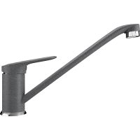 Смеситель для кухни Ulgran Classic U-004-342 Графит — фото 1, Смесители