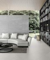 Керамогранит Nanogres Tardivo Grigio-MG Art##0007292 90x180 см — фото 2, Керамогранит