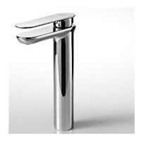 Смеситель для раковины Bravat Gina F165104C-A-ENG Хром — фото 1, Смесители для раковины