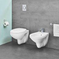 Товар: Смеситель для биде Grohe BauEdge Хром арт-23332000 - фото 2 Смеситель для биде Grohe BauEdge Хром арт-23332000 — фото 2, Смесители для биде