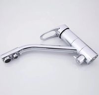 Товар: Смеситель для кухни Frap H04 F4304 Хром - фото 12 Смеситель для кухни Frap H04 F4304 Хром — фото 12, Смесители