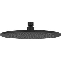 Верхний душ Villeroy&Boch TVC000001000K5 Черный матовый — фото 1, Верхние души