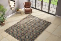 Керамогранит Simpolo Mandala Verde MPL-061859 19,8х19,8 см — фото 3, Керамогранит