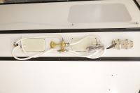 Душевая кабина Niagara Premium 100x100 NG-6002-01G с гидромассажем — фото 18, Душевые кабины