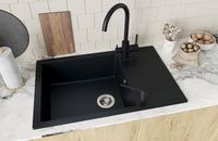 Товар: Кухонная мойка Florentina Липси-780 XL 20.505.D0780.306 Капучино - фото 4 Кухонная мойка Florentina Липси-780 XL 20.505.D0780.306 Капучино — фото 4, Кухонные мойки