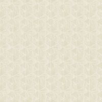 Обои Bernardo Bartalucci Carnazza 5062-3 Флизелин (1,06*10) Белый/Бежевый, Геометрия/Ромб — фото 1, Обои для стен