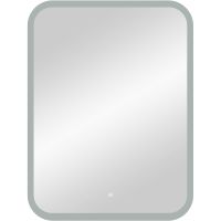 Зеркало Континент Glamour 700х900 ЗЛП941 с подсветкой с сенсорным выключателем — фото 2, Зеркала в ванную комнату