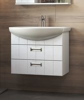 Товар: Тумба под раковину Vigo Diana 60 tp.DIA.BAL.60.2Y подвесная Белая - фото 2 Тумба под раковину Vigo Diana 60 tp.DIA.BAL.60.2Y подвесная Белая — фото 2, Тумбы под раковину