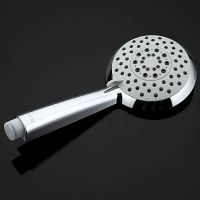 Ручной душ Gappo G17 Хром — фото 2, Душевое оборудование. Душевая программа