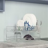 Сушилка для посуды Tekno-tel KB005SS Нержавеющая сталь — фото 4, Аксессуары для кухни