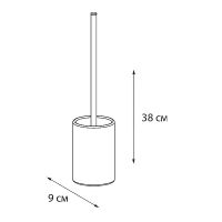 Товар: Ершик для унитаза Fixsen Tropic Мультиколор арт-FX-0882E-5 - фото 2 Ершик для унитаза Fixsen Tropic Мультиколор арт-FX-0882E-5 — фото 2, Ершики для унитаза