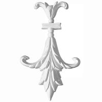 Орнамент Decomaster 66095 105x173x15 мм — фото 1, Декоративные элементы