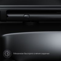 Товар: Комплект унитаза с инсталляцией AM.PM Inspire V2.0 CK50GG Черный матовый с сиденьем Микролифт с Черной глянцевой клавишей смыва с гигиеническим душем и аксессуарами для ванной комнаты - фото 13 Комплект унитаза с инсталляцией AM.PM Inspire V2.0 CK50GG Черный матовый с сиденьем Микролифт с Черной глянцевой клавишей смыва с гигиеническим душем и аксессуарами для ванной комнаты — фото 13, Комплекты унитаз + инсталляция