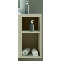 Полка Cezares Urban 30 55165 Spatolato bianco — фото 2, Полки