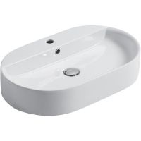 Раковина Kerasan Ciotola 65 028501*1 Белая — фото 1, Раковины