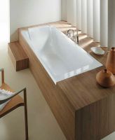 Акриловая ванна Jacob Delafon Sofa 170x75 E60515RU-01 без гидромассажа — фото 5, Акриловые ванны