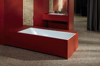 Товар: Стальная ванна Bette Loft 180x80 3172-000 PLUS с шумоизоляцией и антигрязевым покрытием - фото 6 Стальная ванна Bette Loft 180x80 3172-000 PLUS с шумоизоляцией и антигрязевым покрытием — фото 6, Ванны