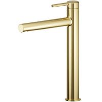 Смеситель для раковины Excellent Pi Arex AREX.1202GL Золото — фото 1, Смесители