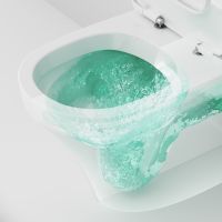 Унитаз-компакт AM.PM Inspire C508607WH с бачком без сиденья — фото 8, Напольные унитазы