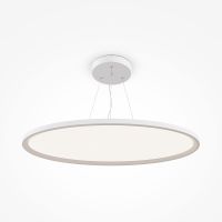 Подвесной светильник Maytoni Modern Cosmos MOD057PL-L78W4K Белый — фото 3, Подвесные светильники