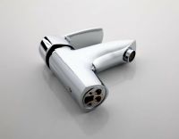 Товар: Смеситель для раковины Frap H70 Хром арт-F1070 - фото 2 Смеситель для раковины Frap H70 Хром арт-F1070 — фото 2, Смесители для раковины