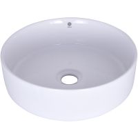 Товар: Раковина-чаша Orange 36 B09-360W Белая глянцевая - фото 2 Раковина-чаша Orange 36 B09-360W Белая глянцевая — фото 2, Раковины