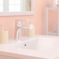 Смеситель для раковины Damixa Origin Balance Хром арт-790210000 — фото 4, Смесители для раковины