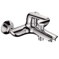 Смеситель для ванны Aquanet Pragmatic AF430-20С Хром — фото 1, Смеситель для ванны