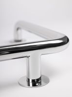Товар: Поручень Aquatek POR-0000008 Хром - фото 6 Поручень Aquatek POR-0000008 Хром — фото 6, Поручни для ванной