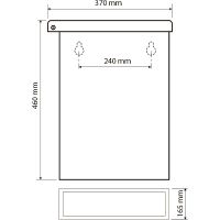 Товар: Ведро для мусора Bemeta Hotel 125115041 Хром - фото 2 Ведро для мусора Bemeta Hotel 125115041 Хром — фото 2, Мусорные ведра