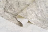 Обои Артекс Лазурит 10759-05 Винил на флизелине (1,06*10,05) Зеленый/Бежевый, Штукатурка — фото 6, Обои для стен