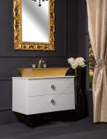 Товар: Тумба под раковину Boheme Armadi Art NeoArt 80 831-080-WH подвесная White - фото 2 Тумба под раковину Boheme Armadi Art NeoArt 80 831-080-WH подвесная White — фото 2, Мебель для ванной