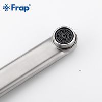 Товар: Смеситель для ванны Frap H48 F2248 универсальный Сатин - фото 8 Смеситель для ванны Frap H48 F2248 универсальный Сатин — фото 8, Смесители