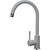 Смеситель для кухни Florentina Альфа Грей арт-313.01H.1123.305 — фото 1, Смесители для кухни